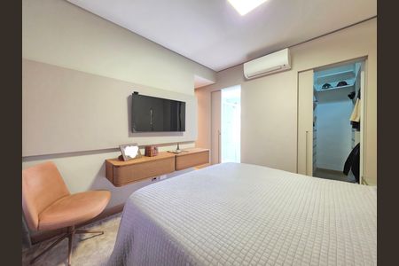 Apartamento à venda com 126m², 4 quartos e 3 vagas Apartamento à venda com 126m², 4 quartos e 3 vagasQuarto Suíte 1