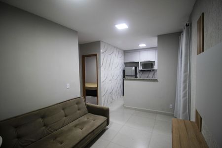 Apartamento para alugar com 2 quartos, 45m² em Jardim Guaruja, Sorocaba