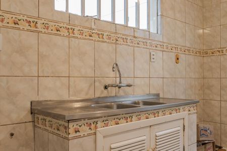 Cozinha de casa à venda com 3 quartos, 140m² em Vila Ipiranga, Porto Alegre