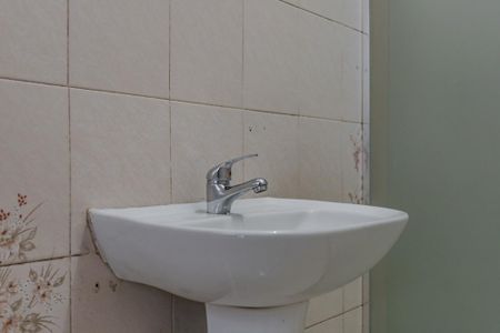 Casa para alugar com 140m², 3 quartos e 1 vaga Casa para alugar com 140m², 3 quartos e 1 vagaBanheiro
