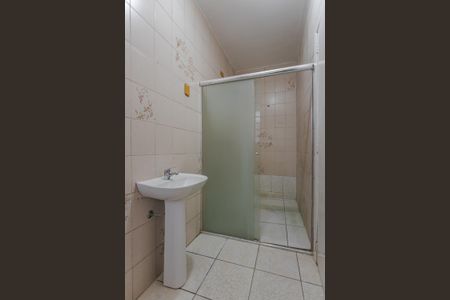 Casa para alugar com 140m², 3 quartos e 1 vaga Casa para alugar com 140m², 3 quartos e 1 vagaBanheiro