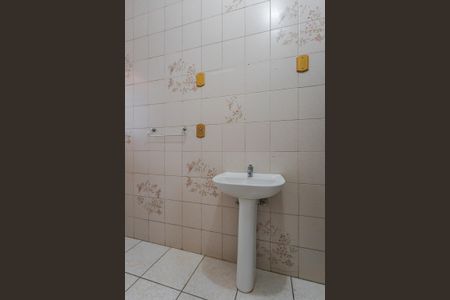 Casa para alugar com 140m², 3 quartos e 1 vaga Casa para alugar com 140m², 3 quartos e 1 vagaBanheiro