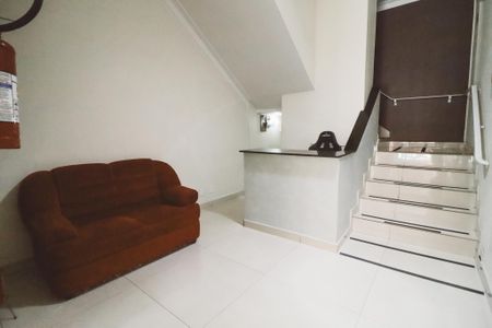 Apartamento à venda com 63m², 2 quartos e 1 vagaEntrada