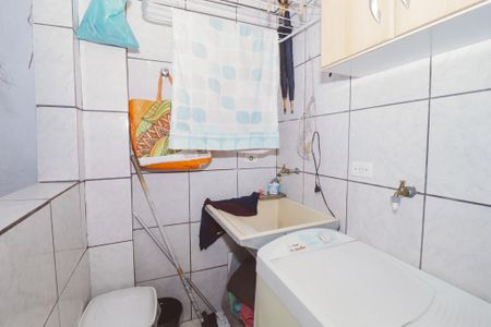 Apartamento à venda com 63m², 2 quartos e 1 vaga Apartamento à venda com 63m², 2 quartos e 1 vagaÁrea de Serviço