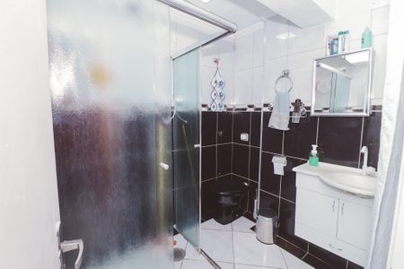 Apartamento à venda com 63m², 2 quartos e 1 vaga Apartamento à venda com 63m², 2 quartos e 1 vagaBanheiro