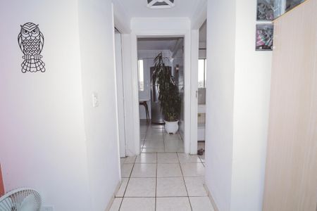 Apartamento à venda com 63m², 2 quartos e 1 vaga Apartamento à venda com 63m², 2 quartos e 1 vagaCorredor