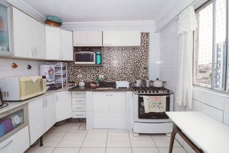 Apartamento à venda com 63m², 2 quartos e 1 vaga Apartamento à venda com 63m², 2 quartos e 1 vagaCozinha