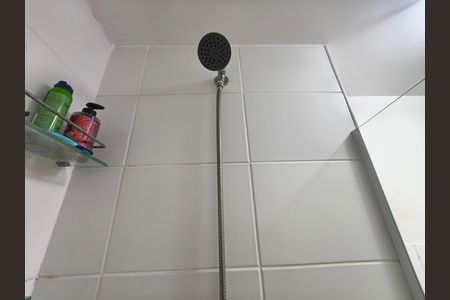 Apartamento para alugar com 70m², 2 quartos e 1 vaga Apartamento para alugar com 70m², 2 quartos e 1 vagaBanheiro social