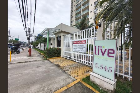 Fachada de apartamento para alugar com 2 quartos, 70m² em Curicica, Rio de Janeiro