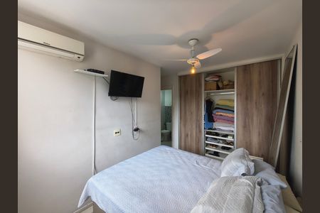 Suíte de apartamento para alugar com 2 quartos, 70m² em Curicica, Rio de Janeiro