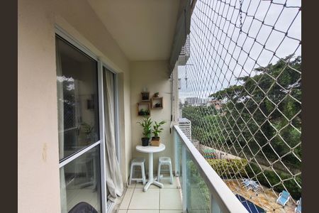Apartamento para alugar com 70m², 2 quartos e 1 vaga Apartamento para alugar com 70m², 2 quartos e 1 vagaVaranda da Sala