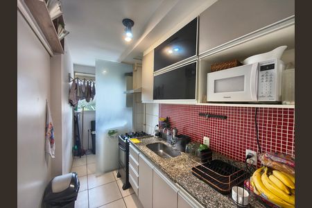 Apartamento para alugar com 70m², 2 quartos e 1 vaga Apartamento para alugar com 70m², 2 quartos e 1 vagaCozinha