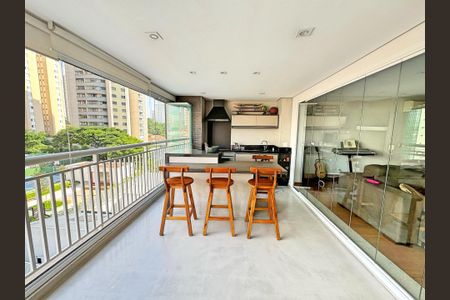 Apartamento à venda com 2 quartos, 115m² em Chácara Inglesa, São Paulo