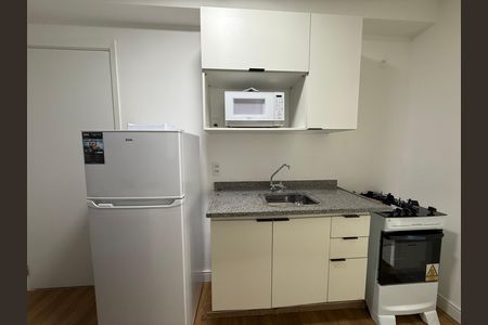 Kitnet/Studio para alugar com 1 quarto, 33m² em Vila Buarque, São Paulo