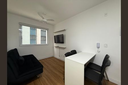 Kitnet/Studio para alugar com 1 quarto, 33m² em Vila Buarque, São Paulo