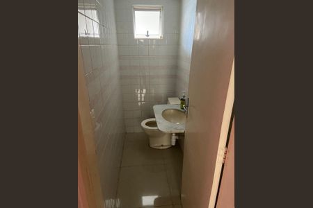 Apartamento à venda com 122m², 3 quartos e 2 vagas Apartamento à venda com 122m², 3 quartos e 2 vagasBanheiro