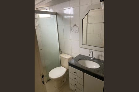 Apartamento à venda com 122m², 3 quartos e 2 vagas Apartamento à venda com 122m², 3 quartos e 2 vagasBanheiro 1