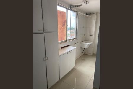 Apartamento à venda com 122m², 3 quartos e 2 vagas Apartamento à venda com 122m², 3 quartos e 2 vagasÁrea de Serviço