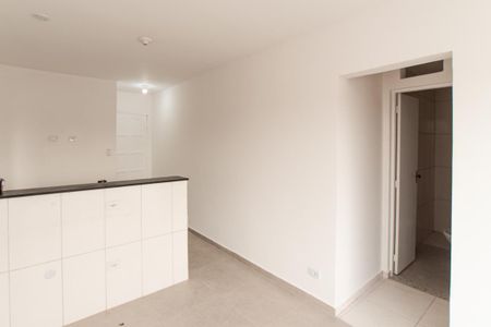 Apartamento para alugar com 35m², 1 quarto e sem vaga