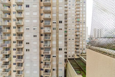 Vista do Quarto de apartamento à venda com 2 quartos, 62m² em Barra Funda, São Paulo