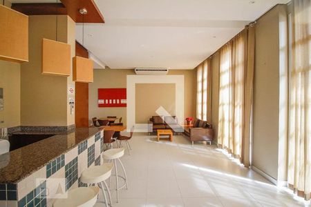 Espaço Gourmet de apartamento à venda com 2 quartos, 62m² em Barra Funda, São Paulo