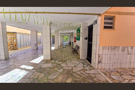Área comum de apartamento à venda com 2 quartos, 50m² em Engenho de Dentro, Rio de Janeiro