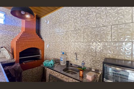 Área comum - Churrasqueira de apartamento à venda com 2 quartos, 50m² em Engenho de Dentro, Rio de Janeiro