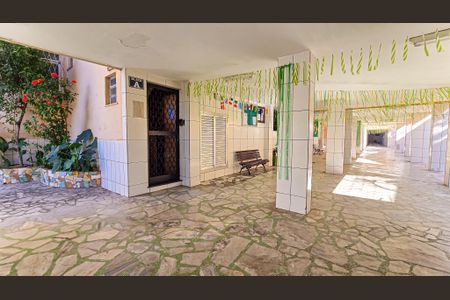 Área comum de apartamento à venda com 2 quartos, 50m² em Engenho de Dentro, Rio de Janeiro