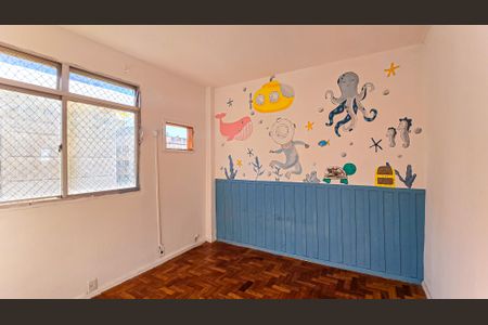 Quarto  de apartamento à venda com 2 quartos, 50m² em Engenho de Dentro, Rio de Janeiro