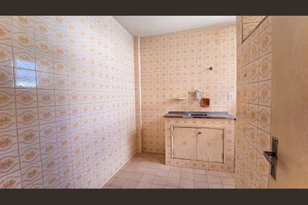 Apartamento à venda com 50m², 2 quartos e sem vagaCozinha