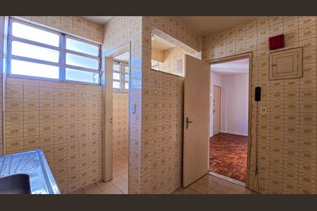 Apartamento à venda com 50m², 2 quartos e sem vagaCozinha