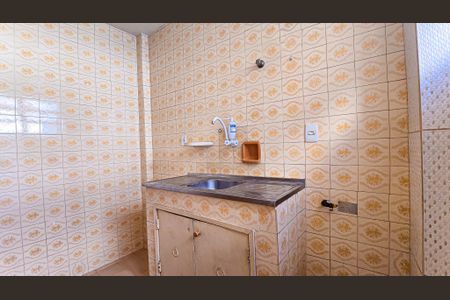 Apartamento à venda com 50m², 2 quartos e sem vagaCozinha