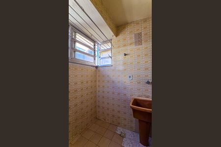 Cozinha de apartamento à venda com 2 quartos, 50m² em Engenho de Dentro, Rio de Janeiro