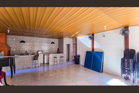 Área comum - Salão de festas de apartamento à venda com 2 quartos, 50m² em Engenho de Dentro, Rio de Janeiro
