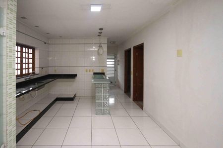 Casa para alugar com 90m², 2 quartos e 1 vagaCozinha