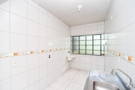 Apartamento para alugar com 50m², 1 quarto e sem vagaCozinha e Área de Serviço