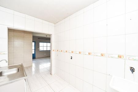 Apartamento para alugar com 50m², 1 quarto e sem vagaCozinha e Área de Serviço