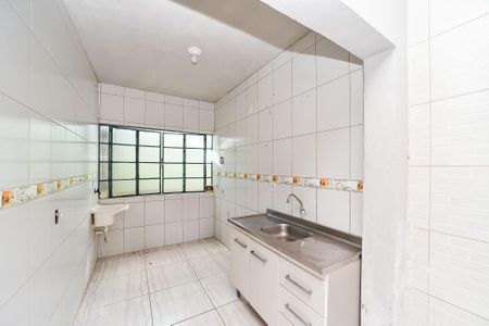 Apartamento para alugar com 50m², 1 quarto e sem vagaCozinha e Área de Serviço