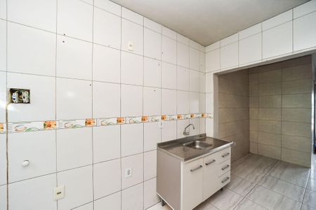 Apartamento para alugar com 50m², 1 quarto e sem vagaCozinha e Área de Serviço