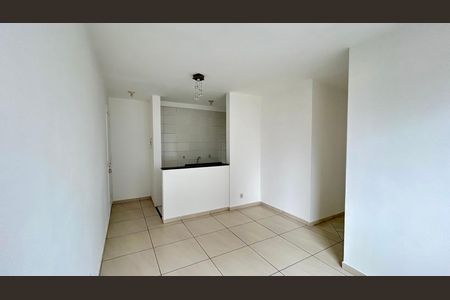 Sala de apartamento para alugar com 3 quartos, 54m² em Vila Florida, Guarulhos