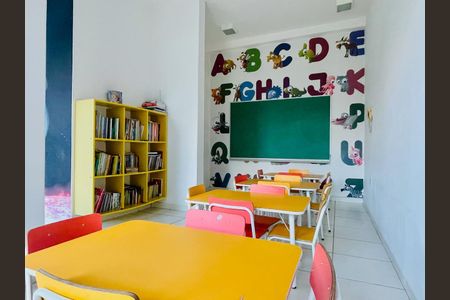 Apartamento para alugar com 54m², 3 quartos e 1 vagaBrinquedoteca