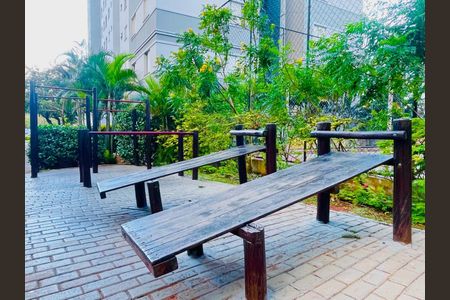 Apartamento para alugar com 54m², 3 quartos e 1 vagaÁrea comum - Playground