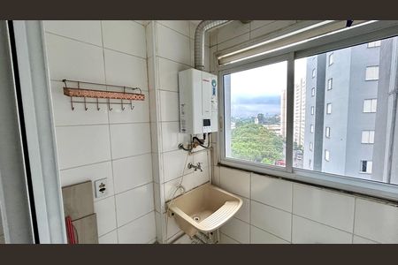 Apartamento para alugar com 54m², 3 quartos e 1 vagaÁrea de Serviço