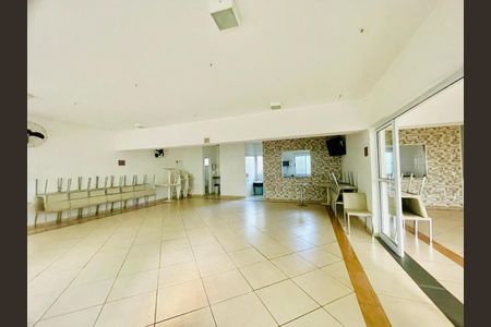 Apartamento para alugar com 54m², 3 quartos e 1 vagaÁrea comum - Salão de festas