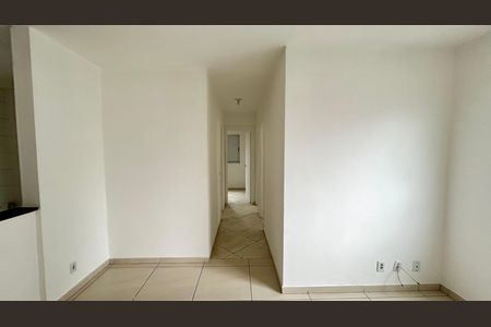 Sala de apartamento para alugar com 3 quartos, 54m² em Vila Florida, Guarulhos