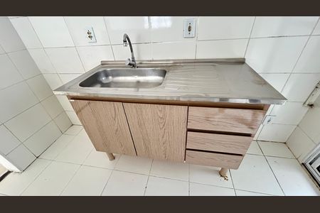 Apartamento para alugar com 54m², 3 quartos e 1 vagaCozinha