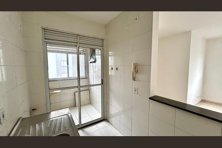 Apartamento para alugar com 54m², 3 quartos e 1 vagaCozinha