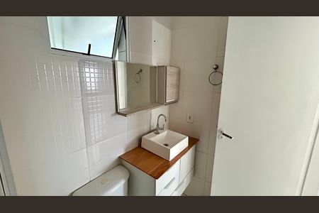 Apartamento para alugar com 54m², 3 quartos e 1 vagaBanheiro