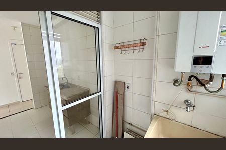 Apartamento para alugar com 54m², 3 quartos e 1 vagaÁrea de Serviço