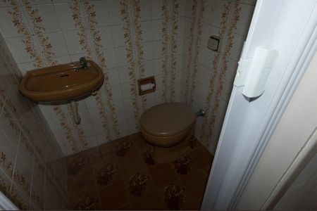 Apartamento à venda com 40m², 1 quarto e sem vaga Apartamento à venda com 40m², 1 quarto e sem vagaBanheiro